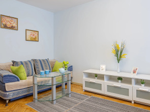 Квартира Комфортная на метро Павелецкая