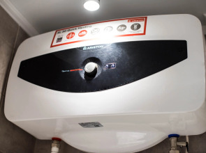 Апартаменты Дом у Дона просторная студия  на 23 этаже с видом на Дон