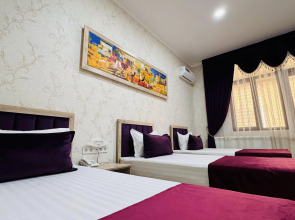 Отель Sharq Yulduzi