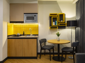 Апарт-отель Citadines City Centre Tbilisi