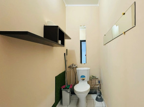 Квартира 3х комнатная с панорамой центра, 11 этаж