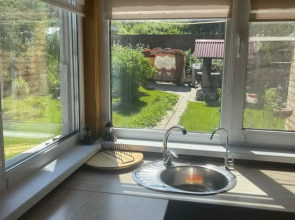 Гостевой дом River house с сауной