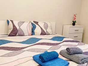 Апартаменты 3 изолированных комнаты