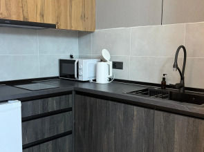 Апарт-отель TONg Marina