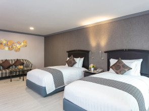 Отель Baiyoke Sky Hotel