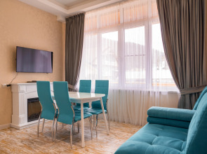 Апартаменты Gorki Сity SKI 1
