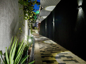 Апартаменты Sunset