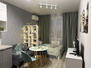 Квартира Комфортная студия в новом ЖК в 5 минутах от МЦД