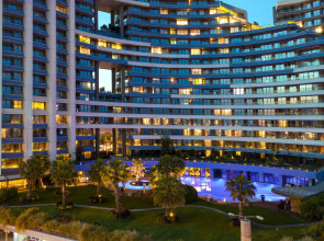 Radisson Blu Hotel Istanbul Ottomare