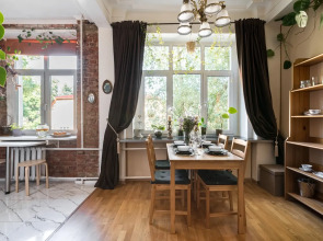 Апартаменты LetYourFlat  "Summer" 2 спальни