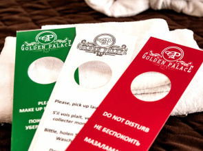 Отель Golden Palace