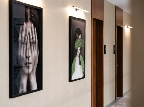 Отель Riviera Hotel