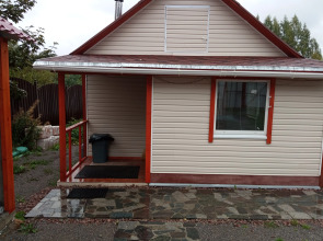 Гостевой Дом на оз.Вуокса с Баней и Беседкой