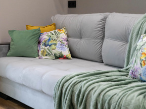 Квартира Кислород 126 Стильная Двухуровневая Студия