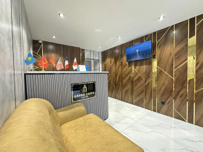 Отель Grand Zamin Hotel