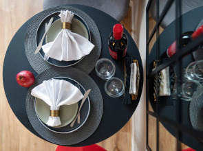 Апартаменты NEW Grunge Voyage 15 минут от DME