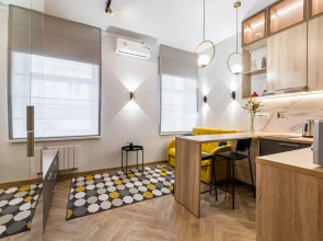 Квартира-студия у Кремля