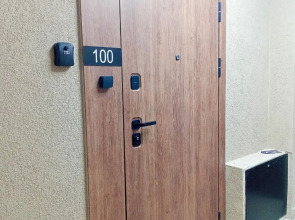 Квартира студия в новом современном районе