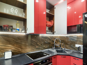 Апартаменты Дом у Дона Двухкомнатные с видом на Дон (15 этаж)