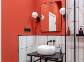 Апартаменты D на 6-й Советской 22/22