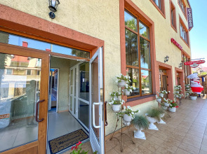 Гостевой дом Долина