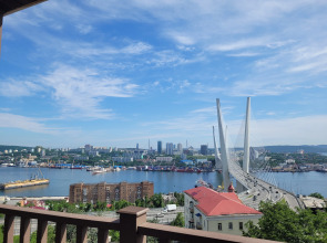 Апартаменты Golden Horn Vip