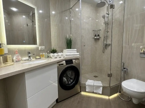 Апартаменты на улице Красная Пресня 11