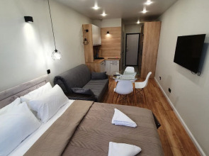 Квартира и Baden-Baden морской бассейн SPA