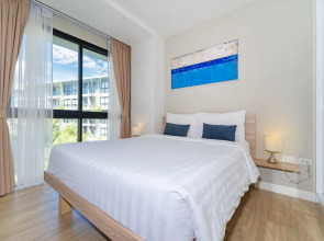 Апартаменты в 600 метрах от пляжа Бангтао