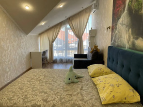 Апартаменты Дельфин