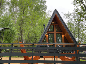 Мини-отель Эко хутор «Избушки на Опушке»