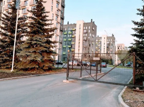 Апартаменты Новая квартира-студия в ЖК Никс-лайн на Блюхера