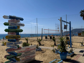 Апартаменты 2bd Duplex Close To The Cleopatra Beach