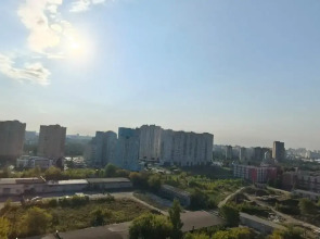 Апартаменты в Высотке на Университетском