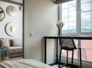 Апартаменты Red Apartments Арт Лайт Милле