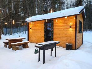 Гостевой дом Shuya Tiny House