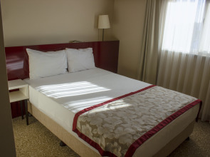 Отель Trakya City