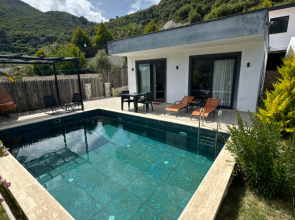 Отель Medi.s Villaları