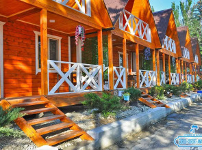 Гостевой дом Морская дача Арабеска