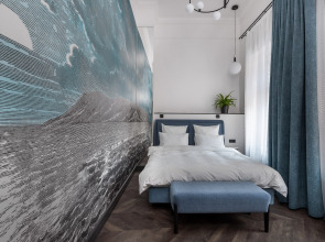 Бутик-отель Zalkind Hotel Rooms&Kitchen