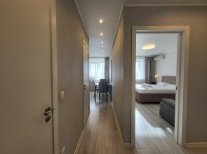 Квартира в центре у ЖД