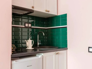 Апартаменты Рубин