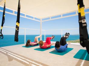 Отель Villa Capri