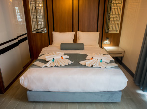 Отель Aforia Thermal Residences