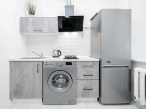 Апартаменты BelaTravel по адресу Амураторская 2