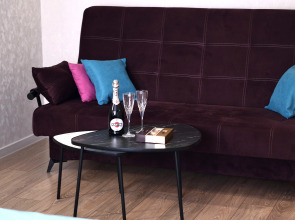 Апартаменты рядом с Ареной Металлург