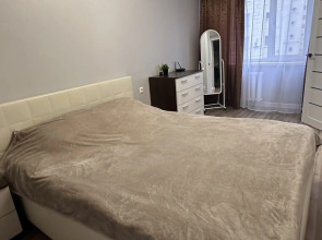 Квартира Уютная квартира с новым ремонтом в очень удобном районе города