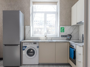 Апартаменты Большая студия для отдыха и восстановления после долгой поездки