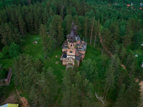 Бунгало Мазаная Горка