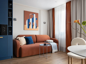 Апартаменты Marina by Pavlov